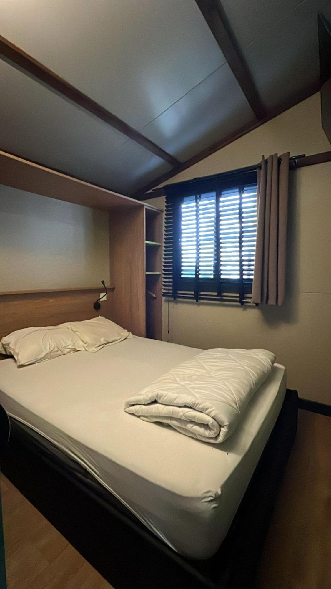 Chalet 2020 Camping 4 Etoiles Bassin D'Arcachon La Teste Экстерьер фото
